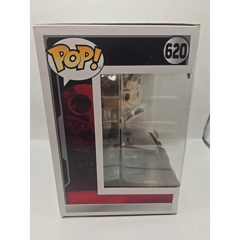 Funko Pop! Deluxe: Star Wars - Jabba's Skiff: Han Solo - Target (Exclusive) #620